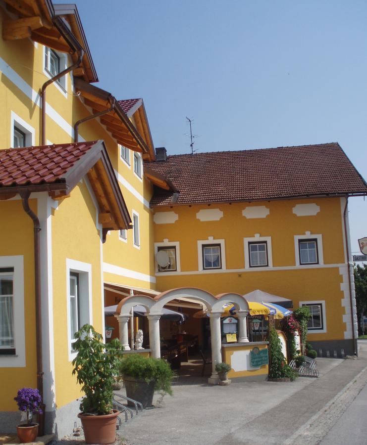 Kirchenwirt Mayr Franking Exterior foto